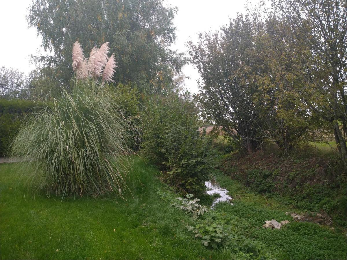 Gite De La Basse Roche Souge  Buitenkant foto